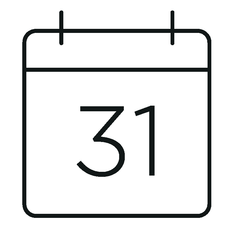 SQW website Icons Calender 31th 01