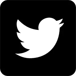 Twiter logo for Square works