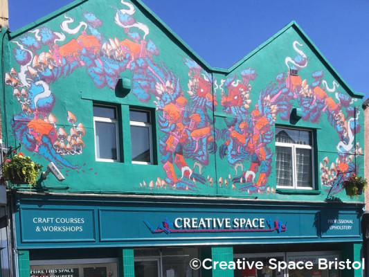 creative space bristol