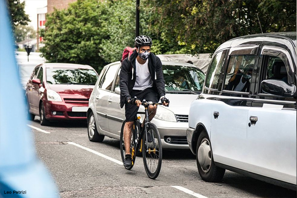 bike traffic