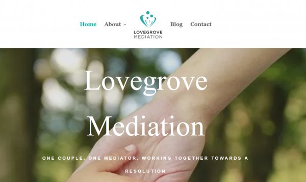 LOVEGROVE MEDIATION