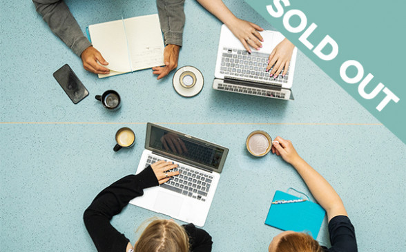 SOLD OUT HOT OFFICING