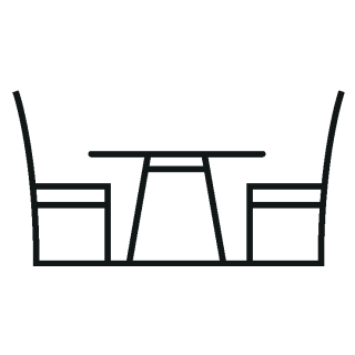 SQW website Icons Dinner table 01