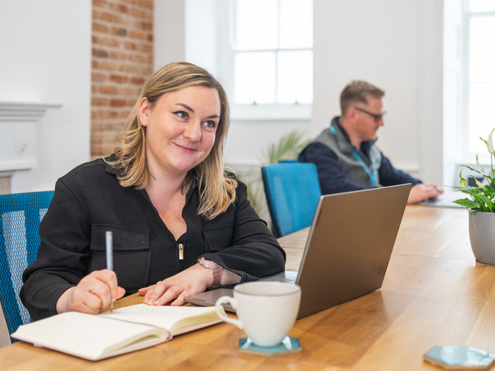 Creative Coworking Space Bristol