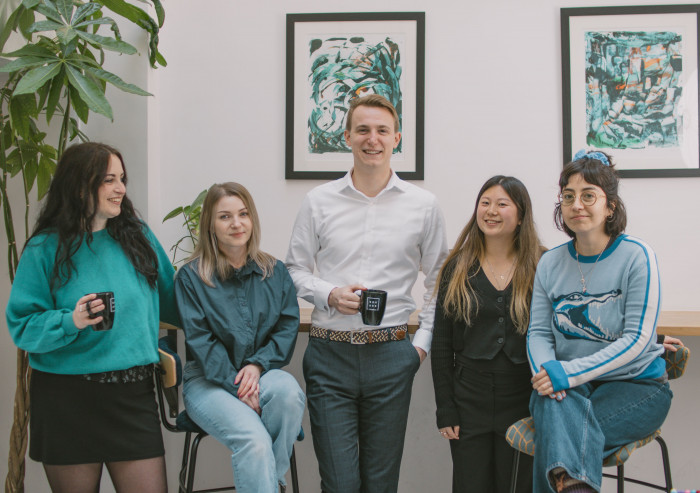 Creative Coworking Space Bristol