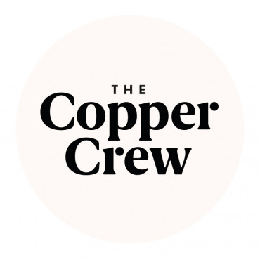 <img src="Copper-Crew-Logo-800x800.jpg" alt="Copper Crew benefits" />
