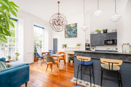 Creative coworking, offices & meeting rooms in Bristol