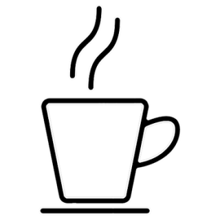 complimentary coffee and tea