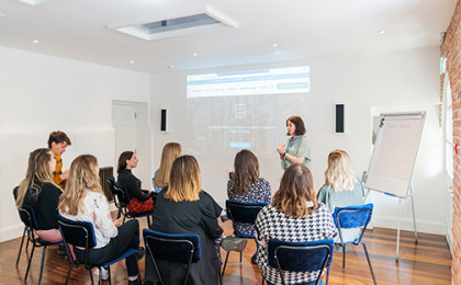 Presentation and Event Space
