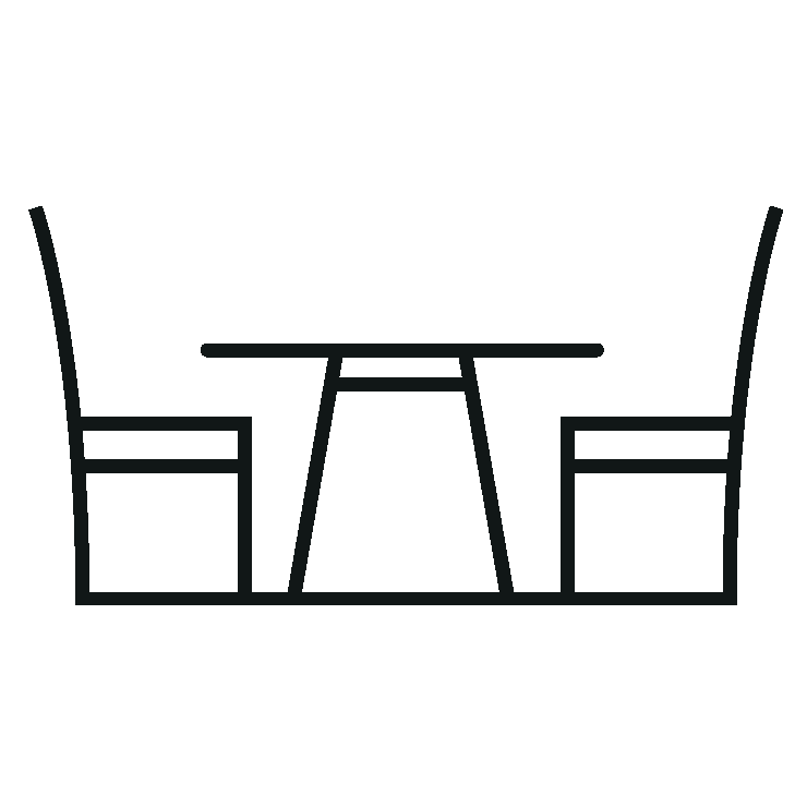 SQW website Icons Dinner table 01