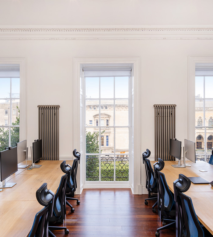 Serviced Offices In Bristol Square Works 1